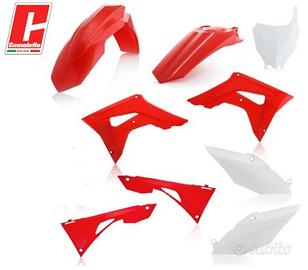 Kit plastiche Honda CR/CRF/R/X/RX dal 1987 in poi