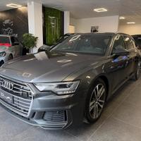 AUDI A6 AVANT 40 2.0 TDI S-LINE MHEV 204CV QUATTRO