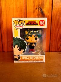 Funko Pop! My Hero Academia #783 - Izuku Midoriya
