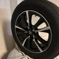 Ruote complete Lexus