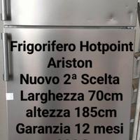 Frigorifero Hotpoint Ariston Nuovo 2ª Scelta 