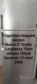 Frigorifero Hotpoint Ariston Nuovo 2ª Scelta 