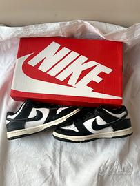Nike Dunk Low Black/White “Panda”