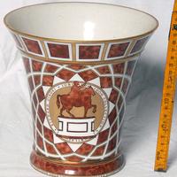Vaso richard ginori collection iubilaeum 2000. h