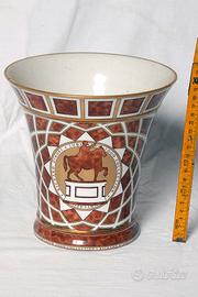 Vaso richard ginori collection iubilaeum 2000. h