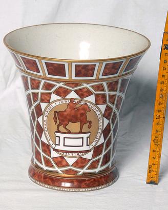 Vaso richard ginori collection iubilaeum 2000. h