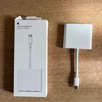 Apple USB-Digital AV Multiport adapter