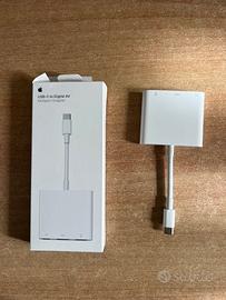 Apple USB-Digital AV Multiport adapter