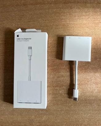 Apple USB-Digital AV Multiport adapter