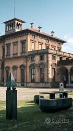 Tavoli e panche in marmo
