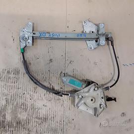 MOTORINO ALZAVETRO POSTERIORE DESTRA VOLVO S40 1Â°