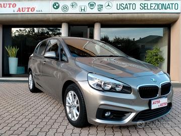 BMW 214D ACTIVE TOURER M.Y.2017 NAVI/ASSISTENTI ST