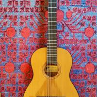 chitarra classica G. Giussani mod Leonardo 2003