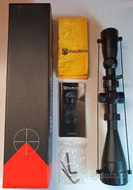 Ottica Mountmaster AO, 4-16x50