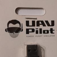 yuneec flight simulatore di volo chiavetta drone