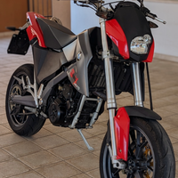 BMW G 650 Xmoto Motard