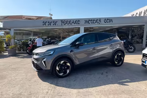 Renault Captur TCe 90 CV Techno 2025 / KM 41.000 I