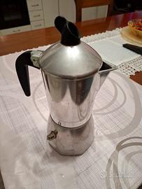 caffettiera Bialetti orzoro nestlè