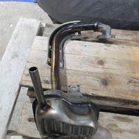 Marmitta vespa special 