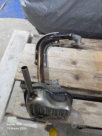 Marmitta vespa special 