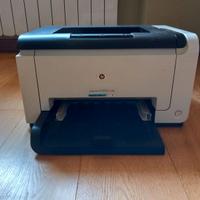 Stampante hp laserjet cp 1025 color