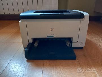 Stampante hp laserjet cp 1025 color