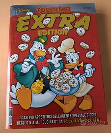 Topolino Agente Speciale Ciccio (Disney Panini)