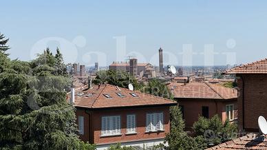 Attico/Mansarda Bologna [ATTICOVALLESCURAVRG]