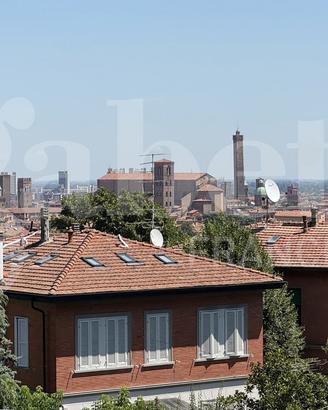 Attico/Mansarda Bologna [ATTICOVALLESCURAVRG]