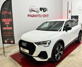 Audi Q3 Sportback S-line