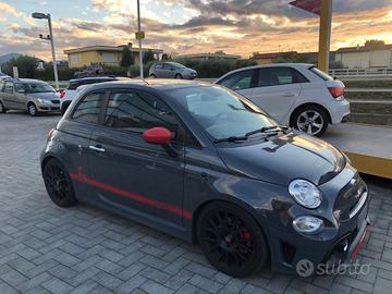 Abarth 595 1.4 Turbo T-Jet 165 CV Turismo