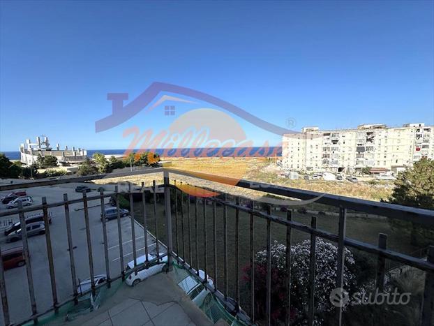 Appartamento con garage e vista mare rif1922 143mq