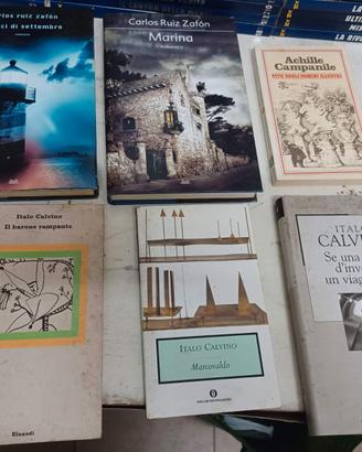 set libri vari
