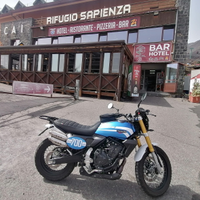 Fantic Caballero 700