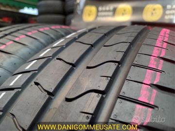 COME NUOVE 4 GOMME 215 60 16 FALKEN ESTIVE