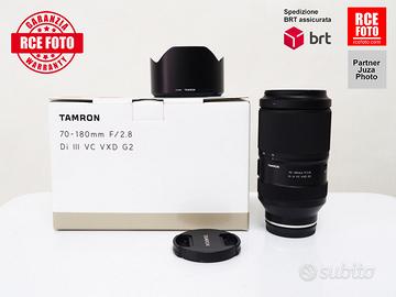 Tamron 70-180 F2.8 Di III VC VXD G2 . (Sony)