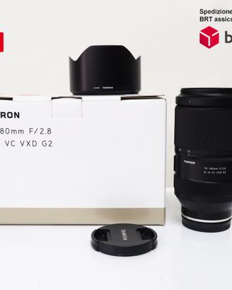 Tamron 70-180 F2.8 Di III VC VXD G2 . (Sony)