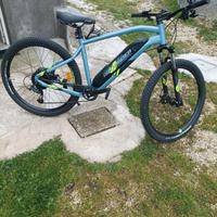 mountain bike elettrica