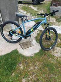 mountain bike elettrica
