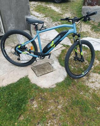 mountain bike elettrica