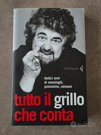 Tutto il Grillo che conta - Beppe Grillo