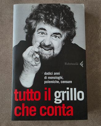 Tutto il Grillo che conta - Beppe Grillo
