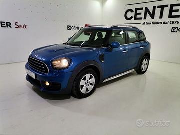 MINI Countryman One D