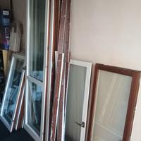 infissi, finestre, porte