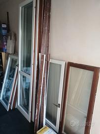 infissi, finestre, porte