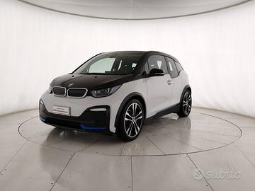 BMW i3s 120Ah