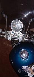moto honda rebel  250