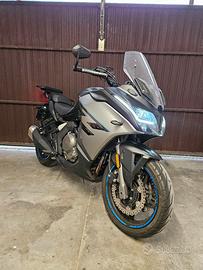 CFMoto 650GT