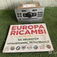 Stereo autoradio modello CD Opel Corsa D