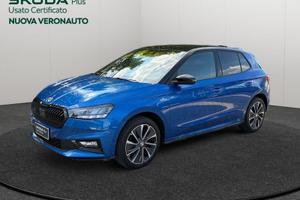 Škoda Fabia 1.0 TSI EVO MONTE CARLO